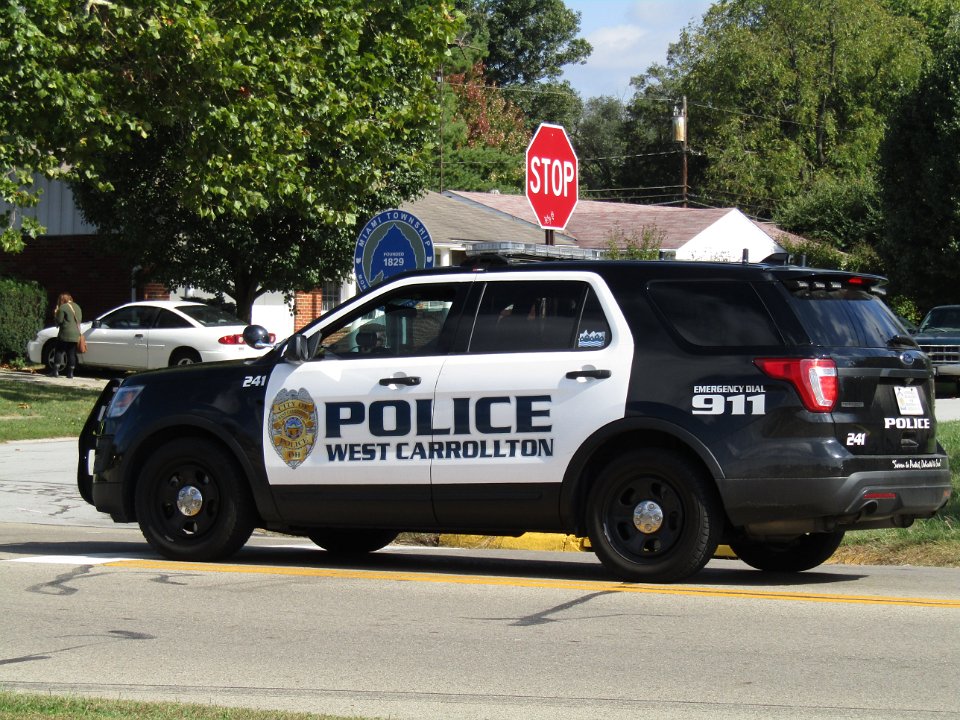 West Carrollton Car Show 2018